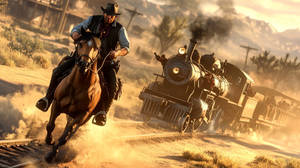 Outlaws of the West: Arthur's Last Ride