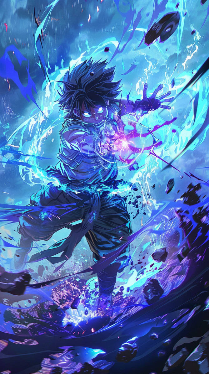 Gojo Unleashed: Domain of Power by InkImagine on DeviantArt Gojo Unleashed: Domain of Power by InkImagine on DeviantArt