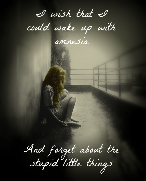 Amnesia