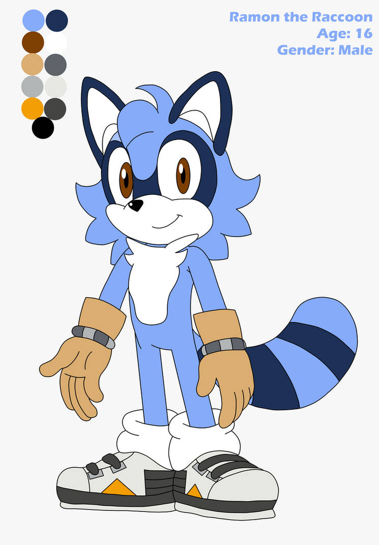 Ramon 2020 Reference by SilverPhantom36 on DeviantArt