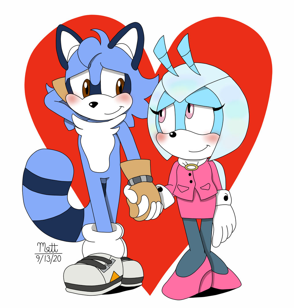 Ramon X Jewel 1 by SilverPhantom36 on DeviantArt