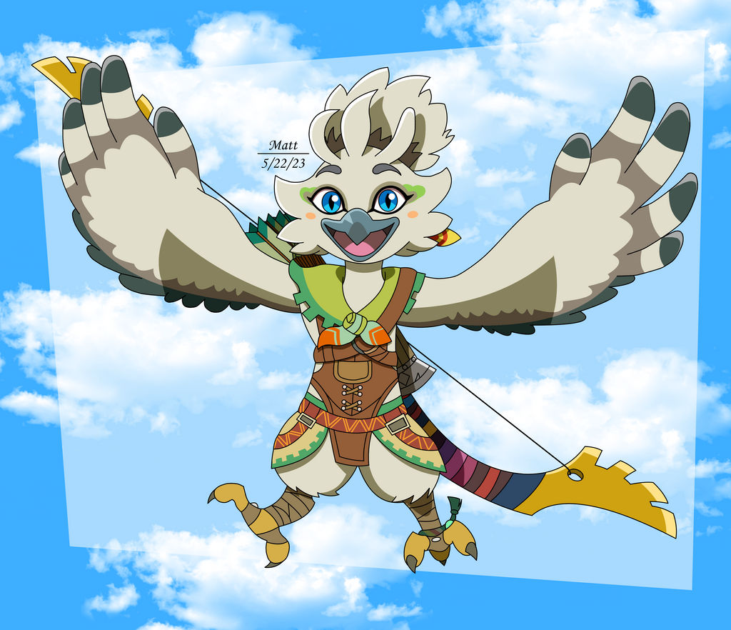 Tulin by SilverPhantom36 on DeviantArt