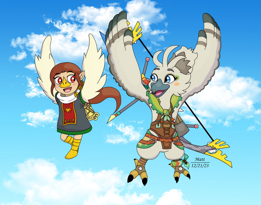 My Favorite Ritos by SilverPhantom36 on DeviantArt