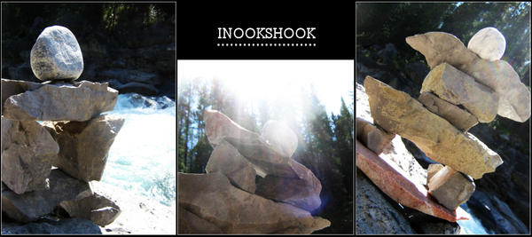 Inookshook by 100TangledThreads on DeviantArt