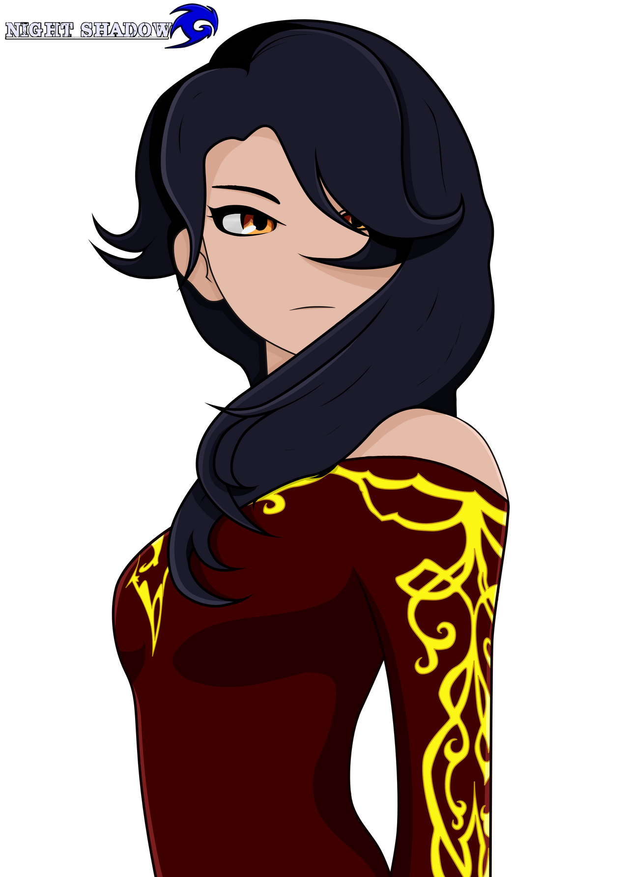 Cinder Fall By ShadowMark197 On DeviantArt cinder-fall-by-shadowmark197-on-deviantart