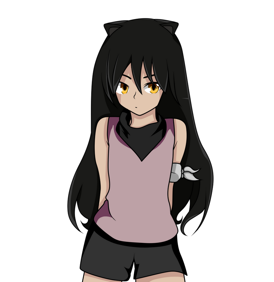 Young Blake by ShadowMark197 on DeviantArt
