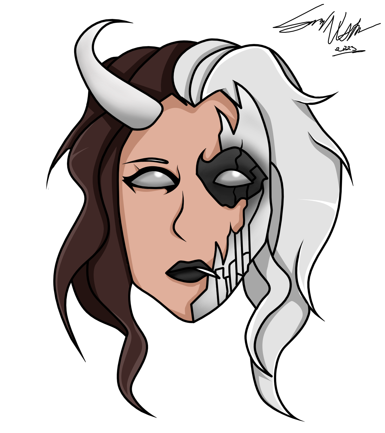 Lady Death by ShadowMark197 on DeviantArt