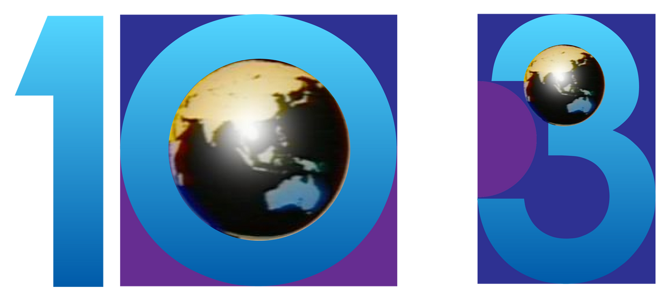 Channel 10 and 3 logos by PuzzlyPiece on DeviantArt