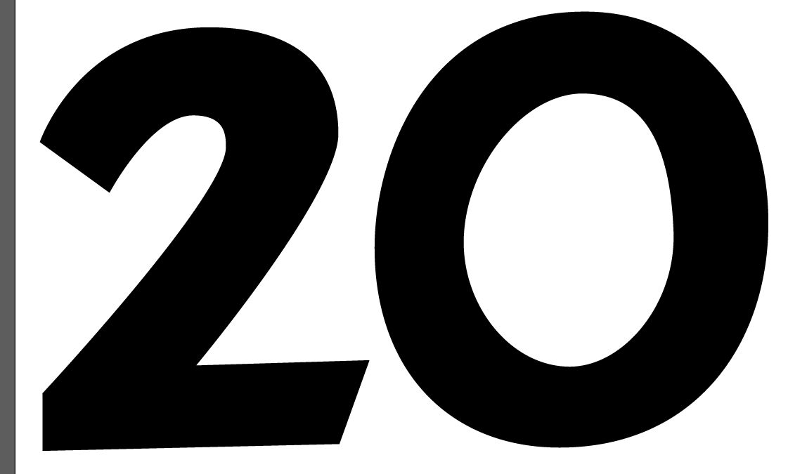 TCF 1980s Font WIP by PuzzlyPiece on DeviantArt