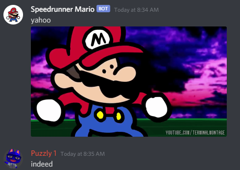 tupperbox ruined the discord server by PuzzlyPiece on DeviantArt