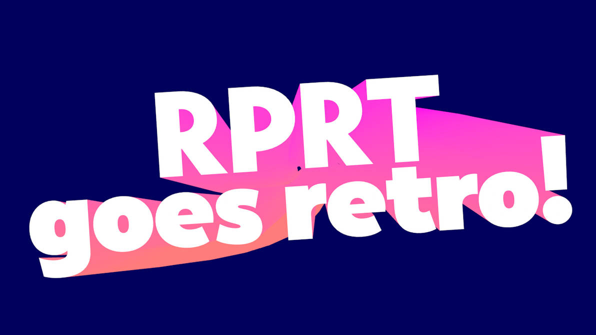RPRT is going back in time! by PuzzlyPiece on DeviantArt