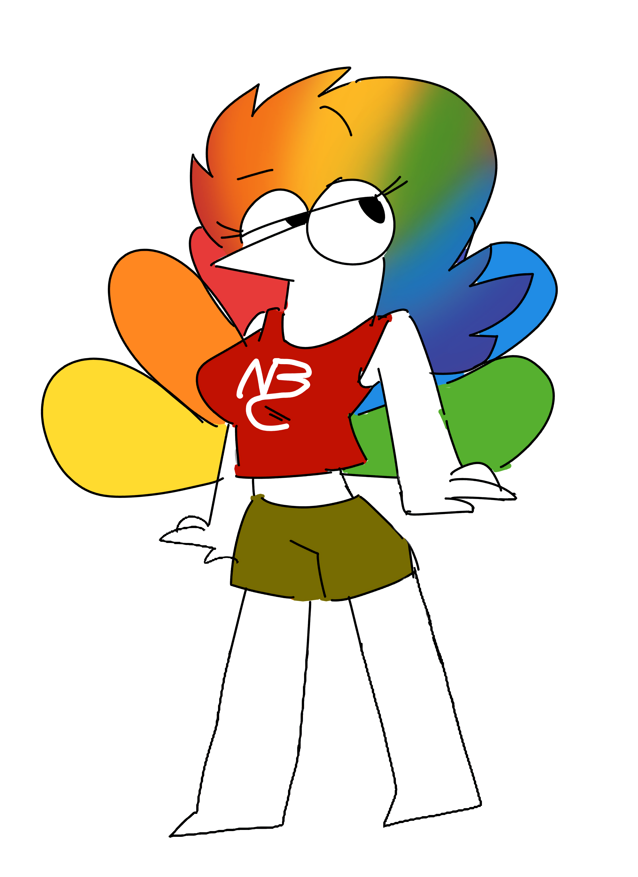 NBC Peacock By PuzzlyPiece On DeviantArt nbc-peacock-by-puzzlypiece-on-deviantart
