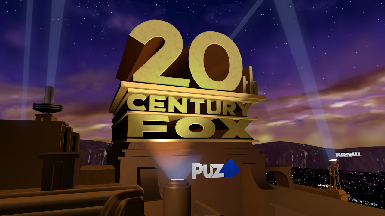 20th Century Fox (1994-2010) Logo Remake (October Update) 