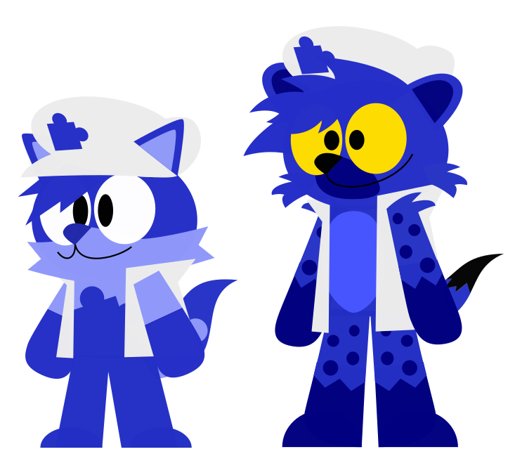 Pooz Puz and Pooz by PuzzlyPiece on DeviantArt