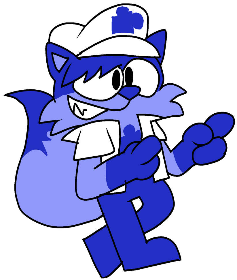 Puz Normalville generic puz drawing by PuzzlyPiece on DeviantArt