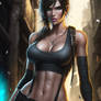 Lara croft