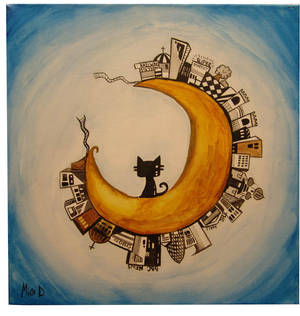 Moon City: Cat