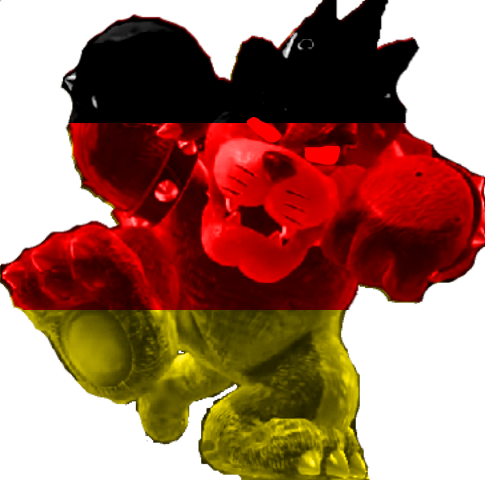 Dark Meowser Deviantart Roo Dark Germany Meowser and his family by NicoAKnox on DeviantArt