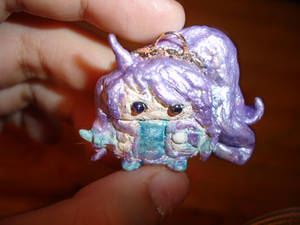 Gakupo Clay Keychain