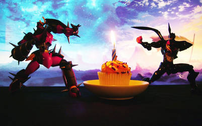 Gurren Lagann Birthday 2