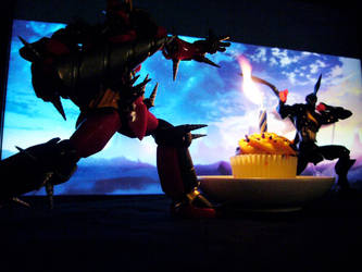 Gurren Lagann Birthday 3