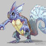 008 Wartortle