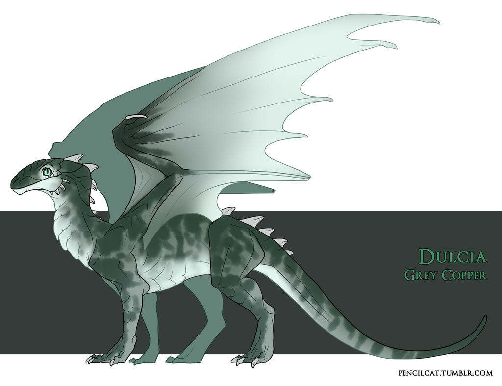 Dulcia by PencillCat on DeviantArt
