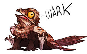 Potoo Gryphon