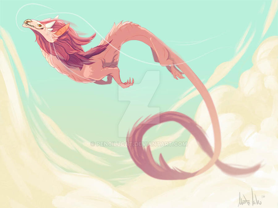 Cloud Dragon