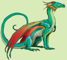Wings of Fire - Glory