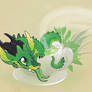Green Tea Dragon
