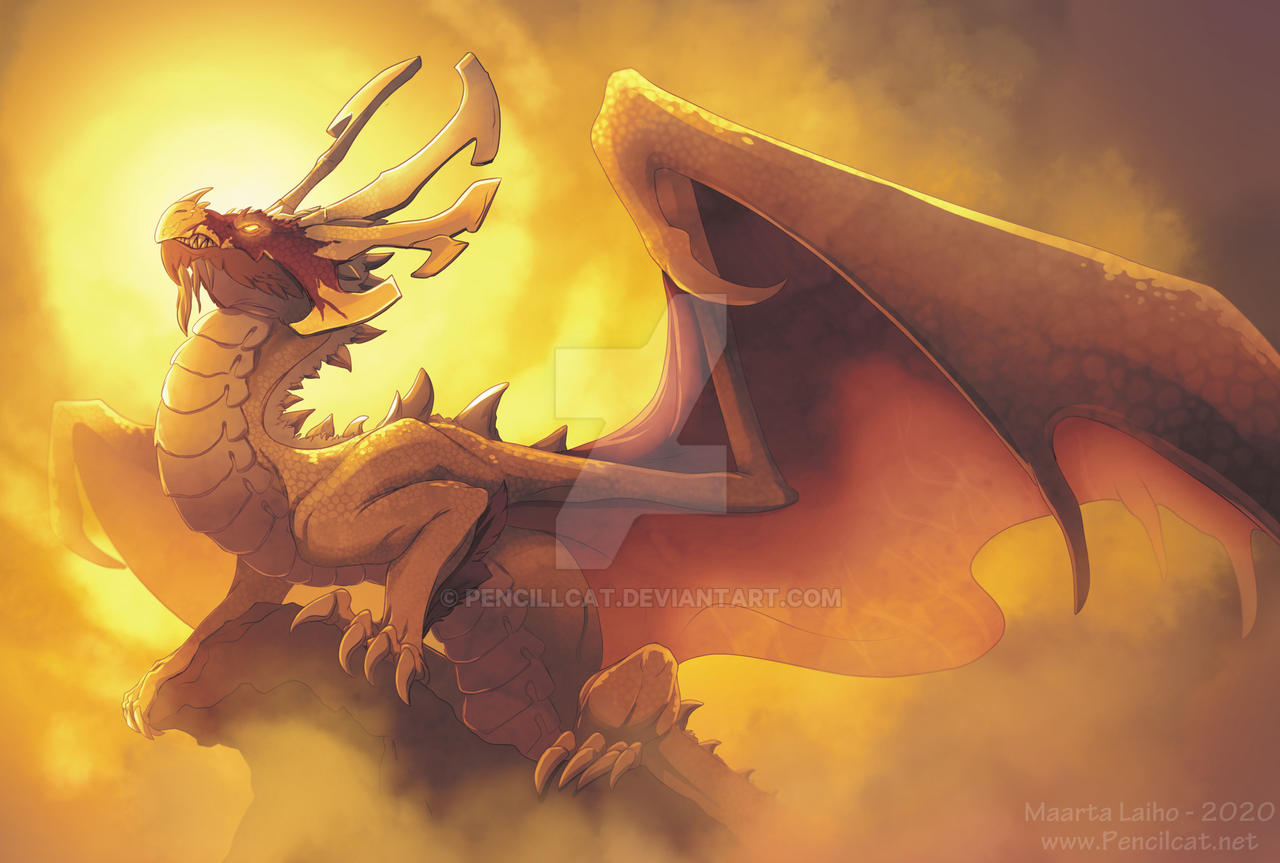 The Dragon Prince - Sol Regem