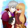 Alucard and Ruby