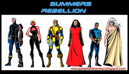 Summers Rebelion