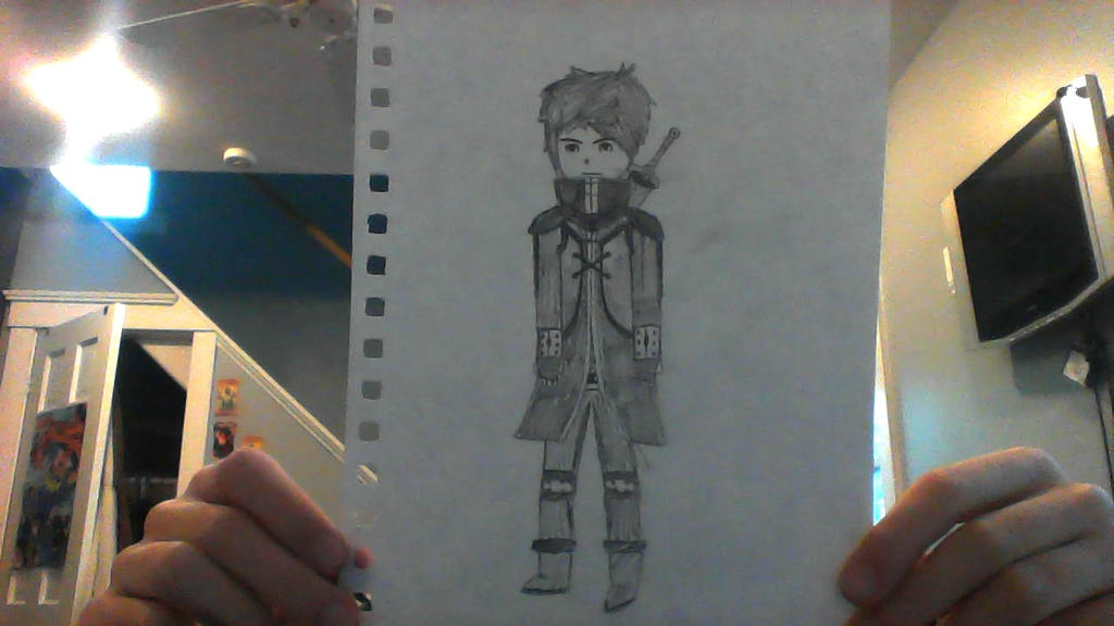 My RP Character by SlytherinTimelord on DeviantArt