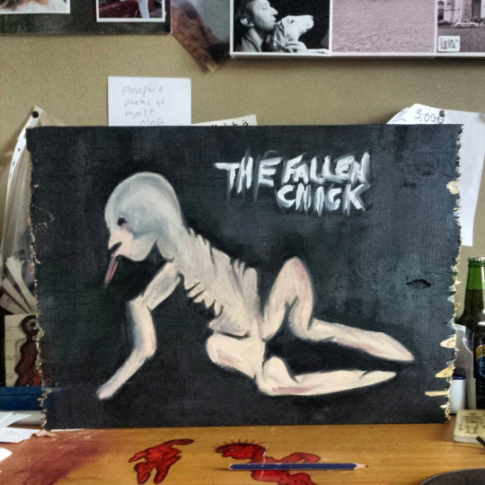 The Fallen Chick