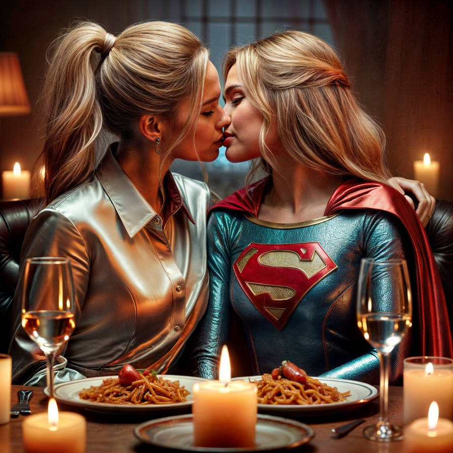 Kiss Deviantart Kiss by sestron55 on DeviantArt