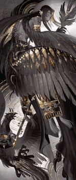 Gilded Wings