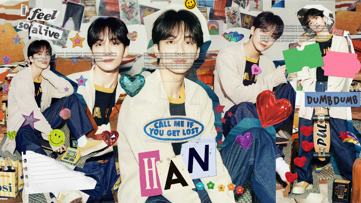 Desktop Wallpaper 2022 SVT Carat Membership YJH by destianaazzahra on ...