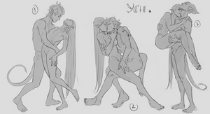 Couple YCH set #6 [closed]