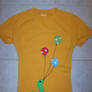 Dinosaur Balloon T-Shirt