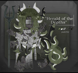 !Herald of the Depths Adopt Auction! (CLOSED)