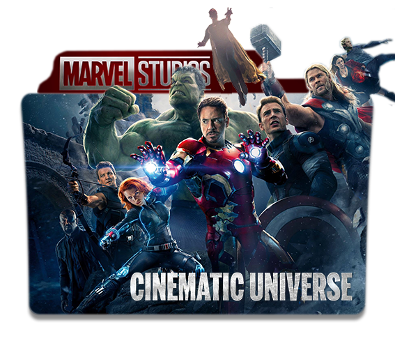 Mcu icons images on
