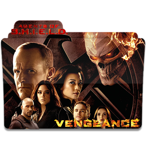Agents Of S H I E L D Season 4 Folder Icon By Draconoss On Deviantart Agents Of S H I E L D Season 4 Folder Icon By Draconoss On Deviantart