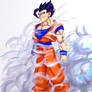 Mystic Gohan