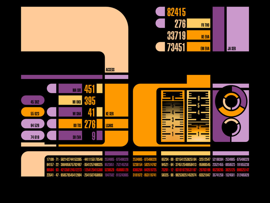 Lcars Progres Loading Another LCARS by LDS-Jedi on DeviantArt