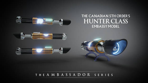 Ambassador Class Saber