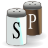 Salt And Pepper Icon