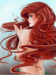 Ariel by Nilfea