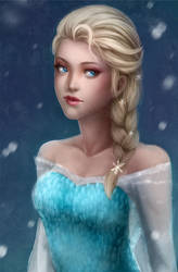 Elsa - Frozen